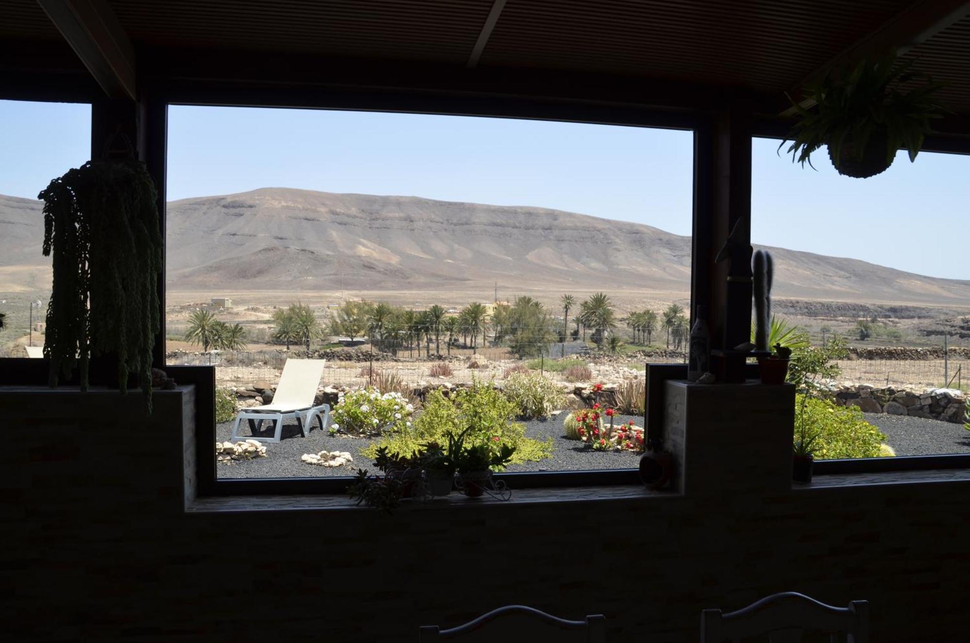 הוילה La Guirra Casa Vista Oasis En Fuerteventura מראה חיצוני תמונה