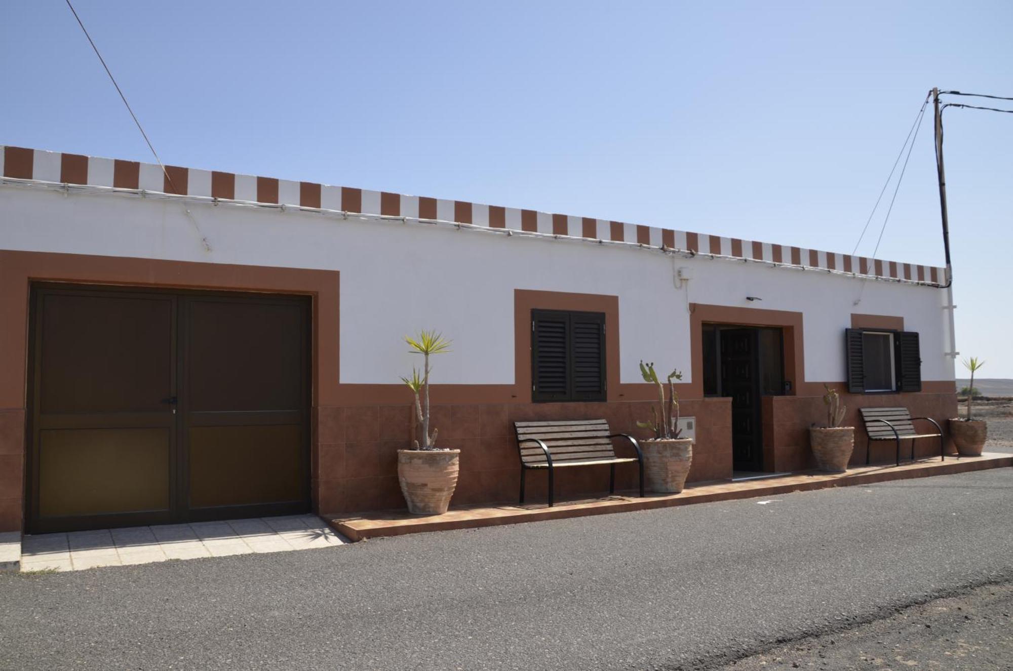 הוילה La Guirra Casa Vista Oasis En Fuerteventura מראה חיצוני תמונה