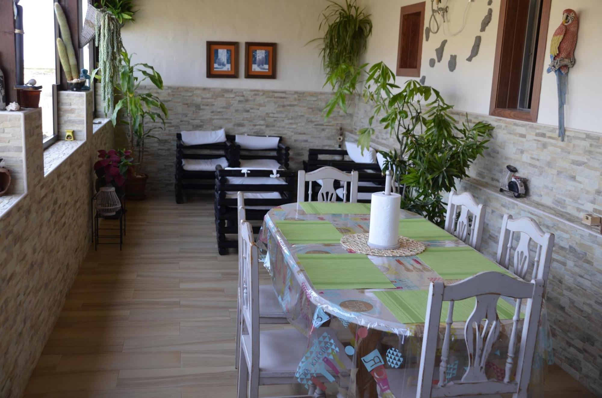 הוילה La Guirra Casa Vista Oasis En Fuerteventura מראה חיצוני תמונה