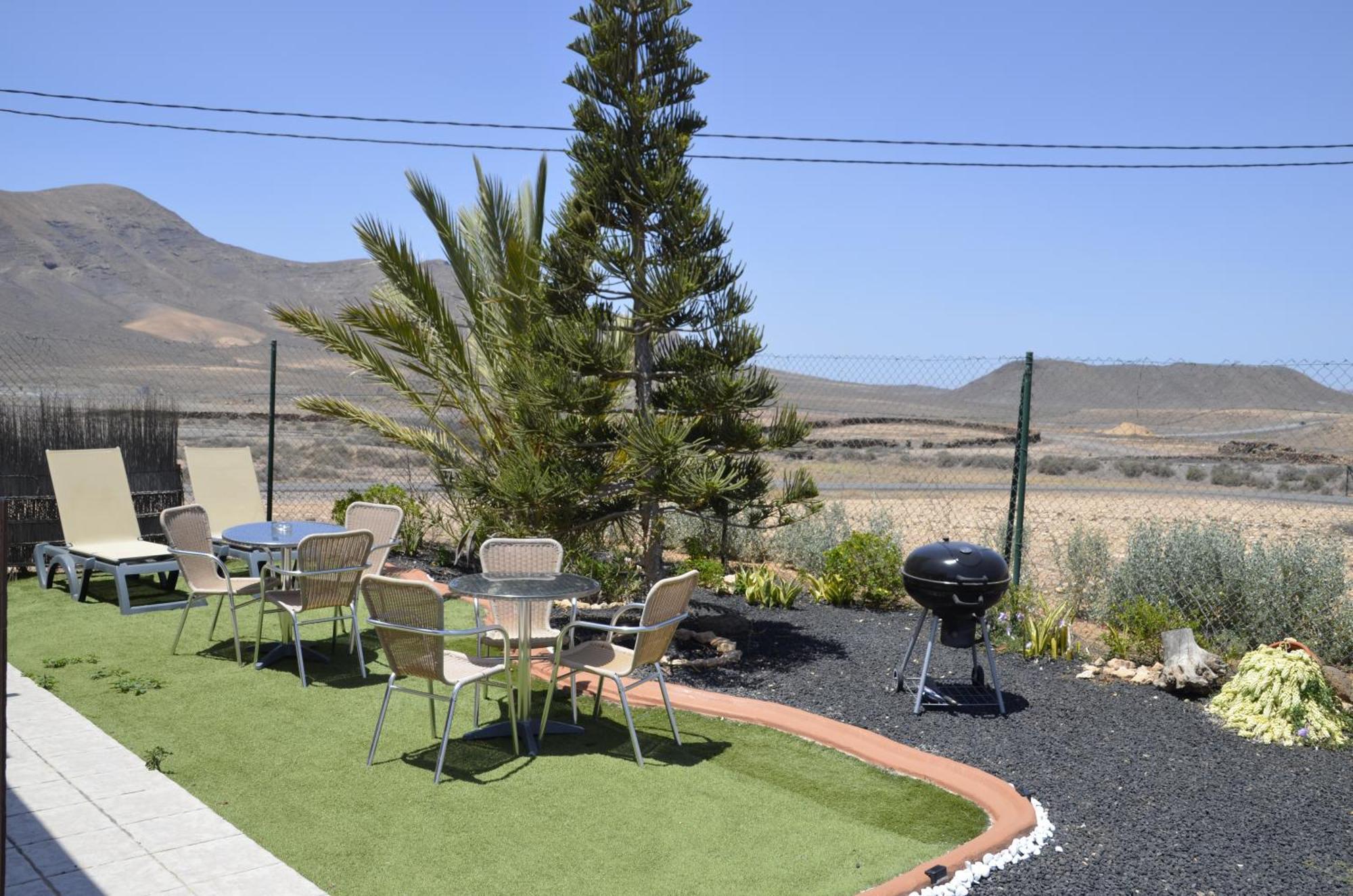 הוילה La Guirra Casa Vista Oasis En Fuerteventura מראה חיצוני תמונה